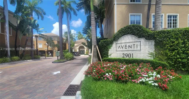 1-bedroom rental at 2961 NE 185th Street #1607, Aventura