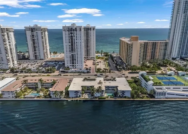 1-bedroom rental at 2600 S Ocean Drive #S201, Hollywood