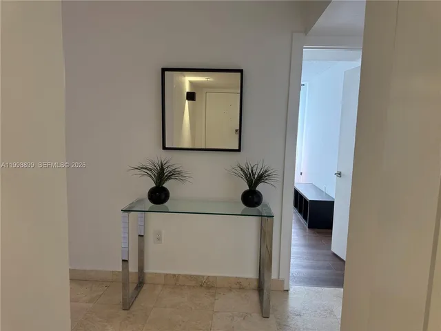 3-bedroom rental at 19555 E Country Club Drive #8602, Aventura