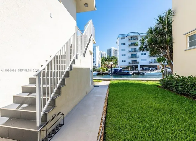 1-bedroom rental at 3721 NE 170th Street #4, North Miami Beach