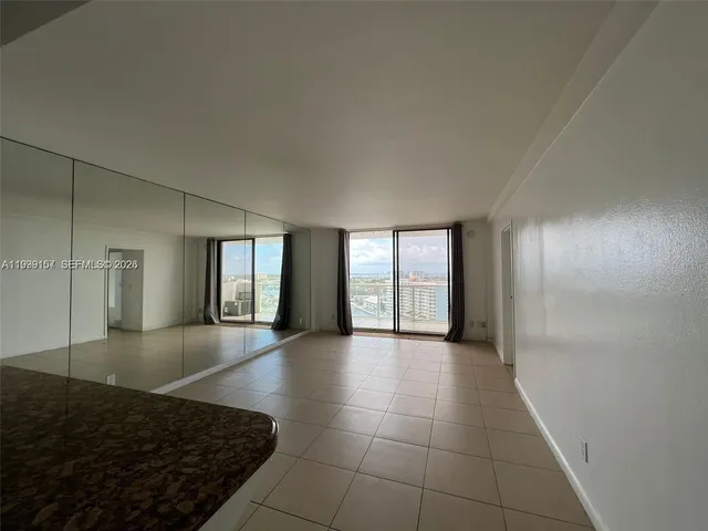 2-bedroom rental at 13499 Biscayne Boulevard #1402, North Miami