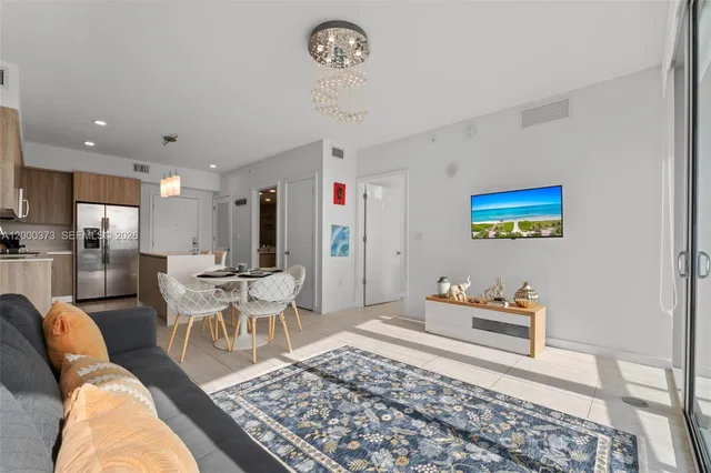 1-bedroom rental at 3900 Biscayne Boulevard #S418, Miami
