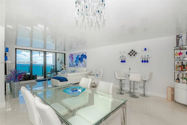 2-bedroom rental at 2301 S Ocean Drive #2003, Hollywood