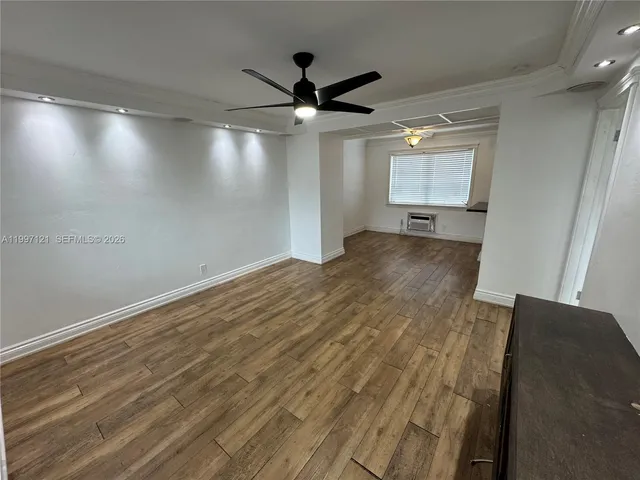 1-bedroom rental at 2000 Buchanan Street #3, Hollywood