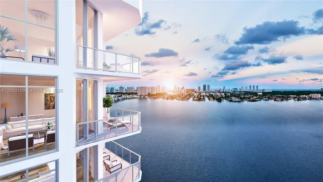 2-bedroom rental at 17111 Biscayne Boulevard #903, North Miami Beach