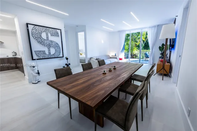 2-bedroom rental at 3600 Mystic Pointe Drive #114, Aventura