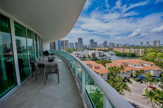 2-bedroom rental at 19955 NE 38th Court #1101, Aventura