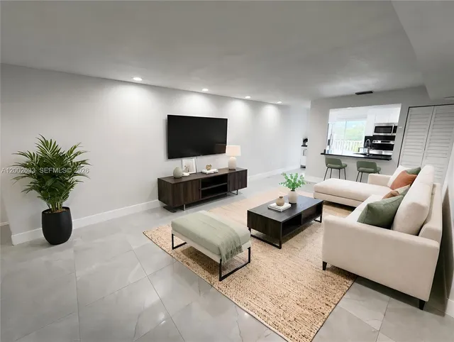 2-bedroom rental at 199 SW 12th Avenue #501C, Miami