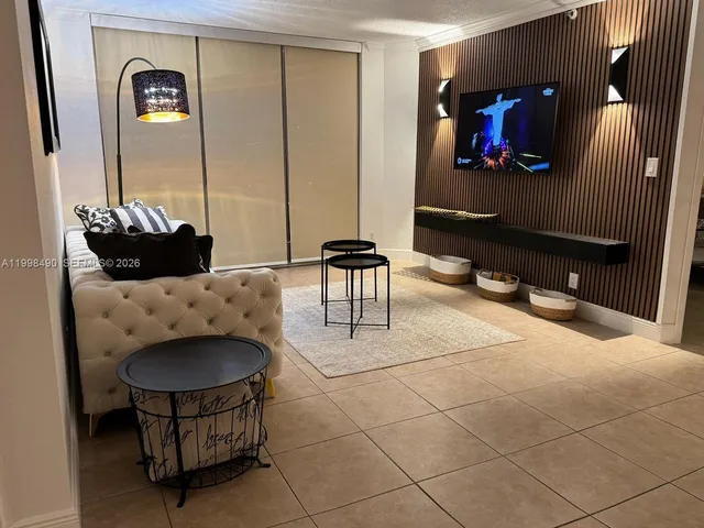 2-bedroom rental at 3600 Mystic Pointe Drive #910, Aventura