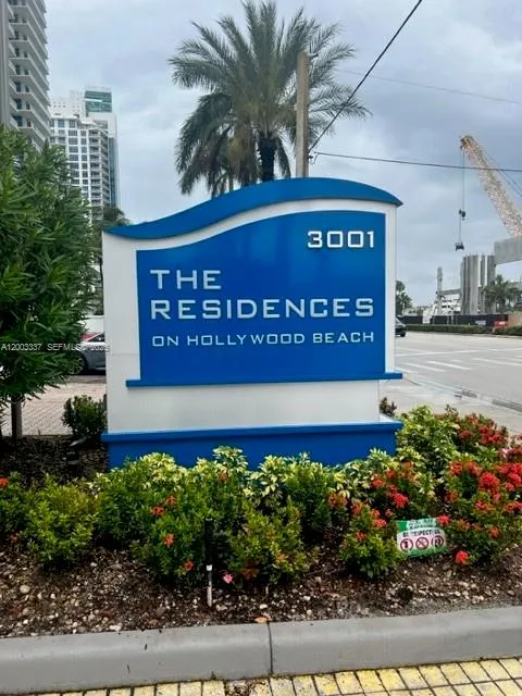 1-bedroom rental at 3001 S Ocean Drive #1437, Hollywood