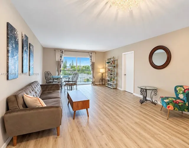 2-bedroom rental at 215 SE 3rd Avenue #306C, Hallandale Beach