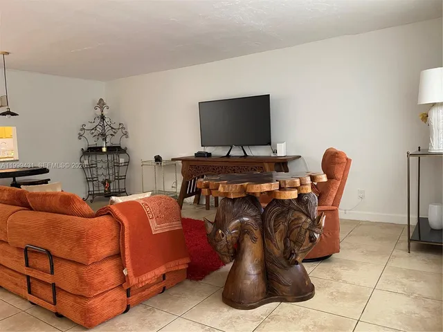 1-bedroom rental at 1855 NE 121st Street #36, North Miami