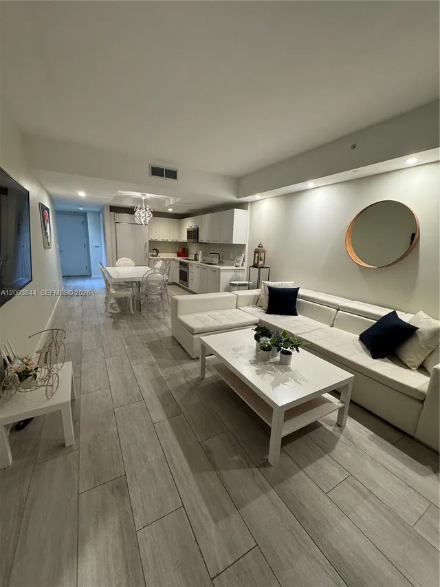 1-bedroom rental at 55 SW 9th Street #1204, Miami