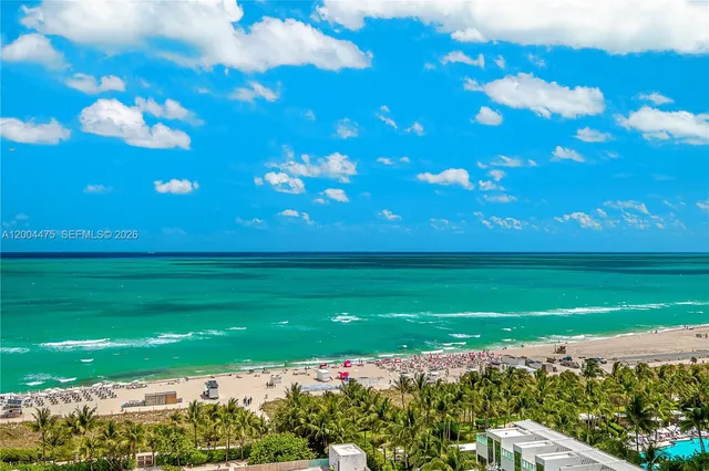 2-bedroom rental at 2301 Collins Avenue #1440, Miami Beach