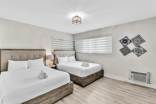 2-bedroom rental at 10000 E Bay Harbor Drive #18, Bay Harbor Islands
