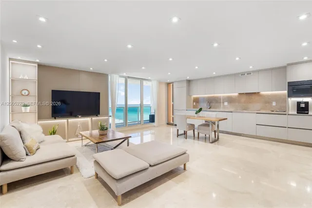 2-bedroom rental at 2301 Collins 1011 #1011, Miami Beach