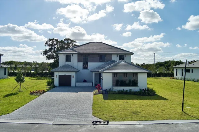 4-bedroom rental at 2391 SW 123rd Terrace, Davie