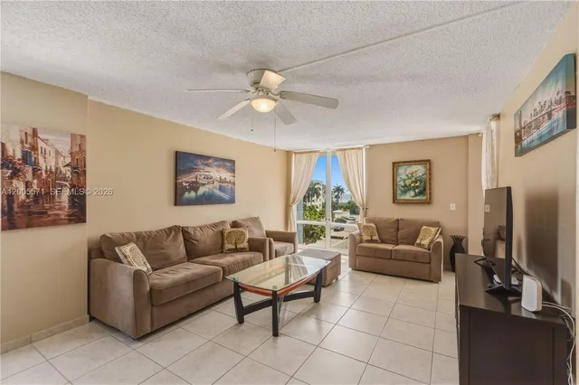 2-bedroom rental at 1600 S Ocean Drive #4G, Hollywood