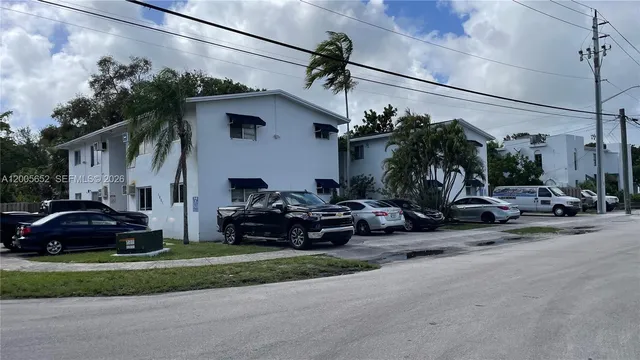 1-bedroom rental at 1801 SW 11th Court #7, Fort Lauderdale