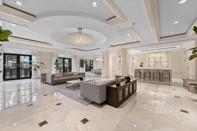2-bedroom rental at 3400 SW 27th Avenue #201, Miami