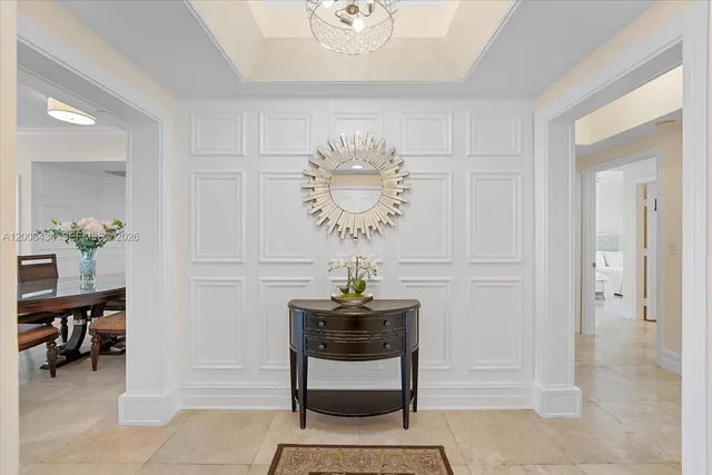 3-bedroom rental at 17875 Collins Avenue #2702, Sunny Isles Beach