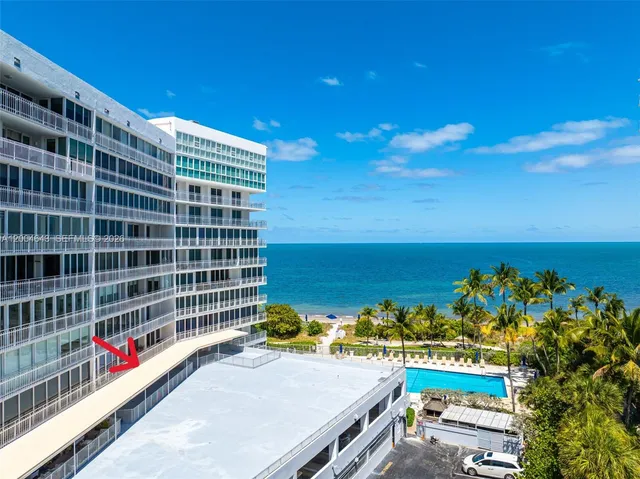3-bedroom rental at 600 Grapetree Drive #3BS, Key Biscayne