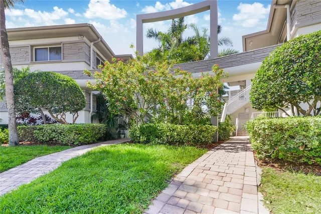 3-bedroom rental at 1142 99th Street #24, Bay Harbor Islands