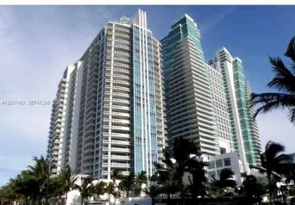 3-bedroom rental at 3535 S Ocean Drive #2002, Hollywood