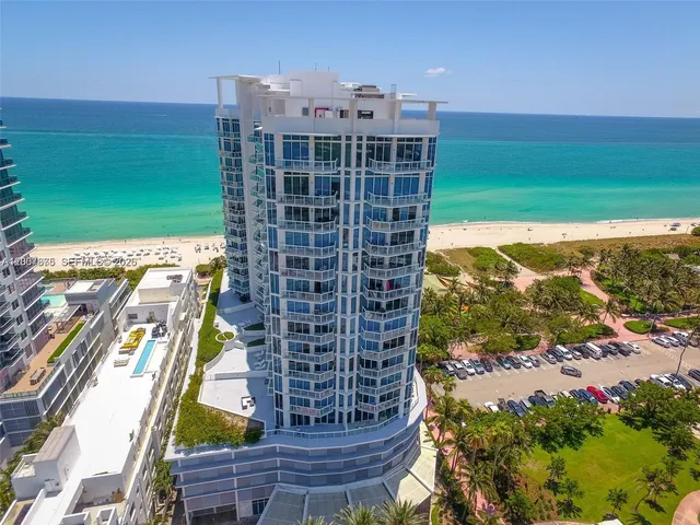2-bedroom rental at 6515 Collins Avenue #1609, Miami Beach