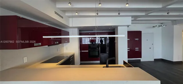 1-bedroom rental at 5255 Collins Avenue #7G, Miami Beach