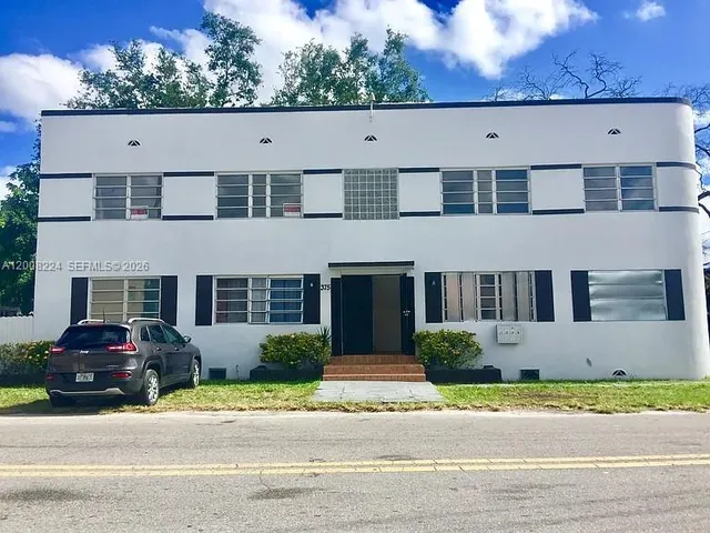 1-bedroom rental at 375 SW 19th Avenue #1, Miami