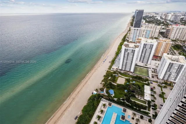 3-bedroom rental at 1830 S Ocean Drive #4803, Hallandale Beach