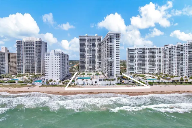 3-bedroom rental at 4280 Galt Ocean Drive #2F, Fort Lauderdale