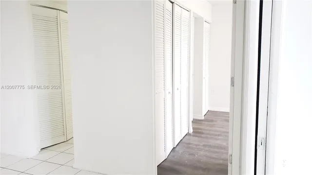 1-bedroom rental at 1251 NE 108th Street #215, Miami