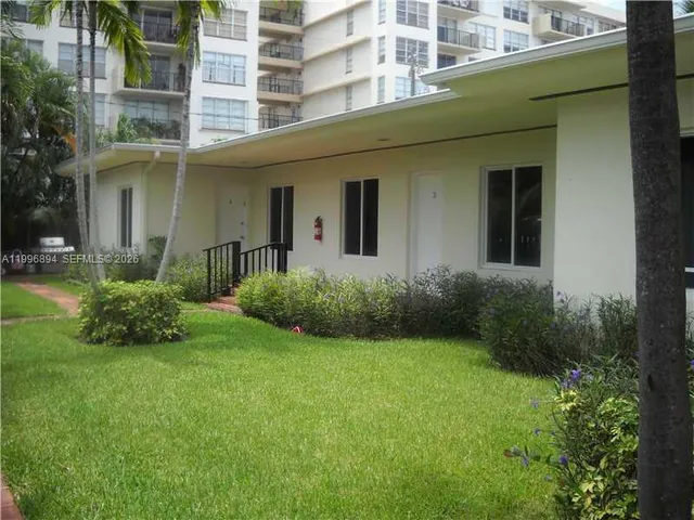 2-bedroom rental at 1040 92 Street #3, Bay Harbor Islands