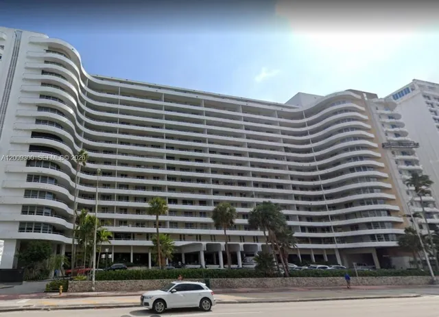2-bedroom rental at 5555 Collins Avenue #16J, Miami Beach