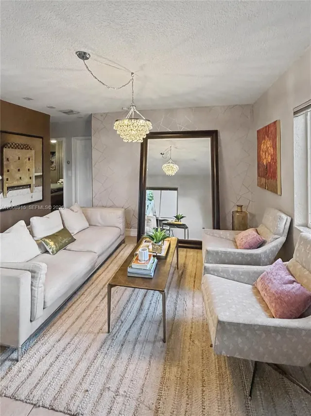 2-bedroom rental at 1423 Holly Heights Drive #11, Fort Lauderdale