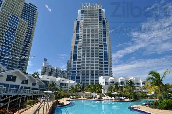 3-bedroom rental at 50 S Pointe Drive #2102, Miami Beach