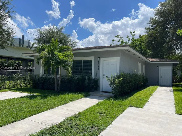 5-bedroom rental at 4034 NW 23rd Avenue #0, Miami