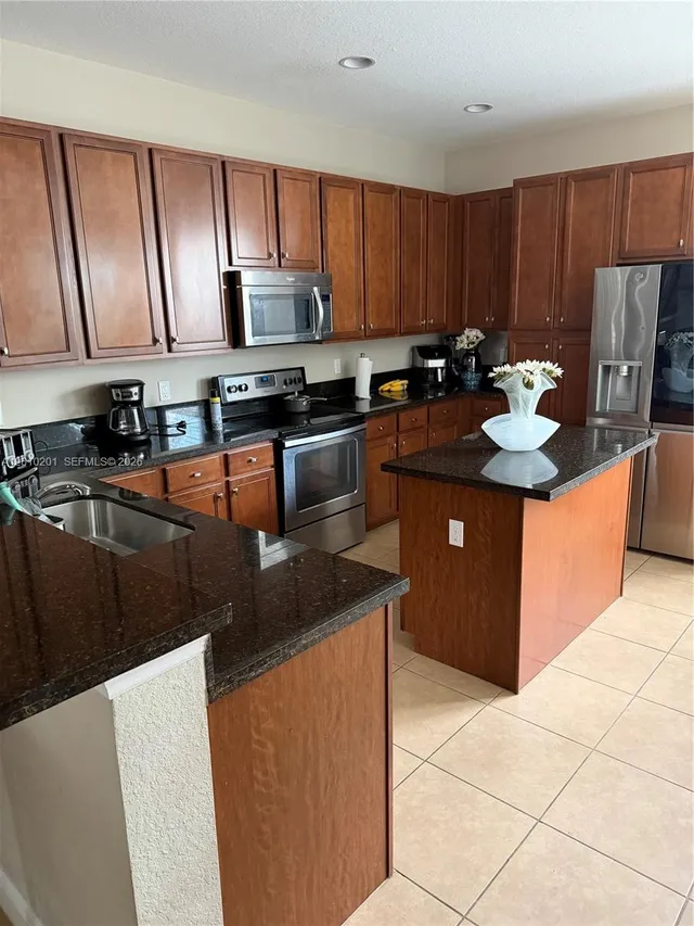 3-bedroom rental at 11942 SW 26th Court, Miramar