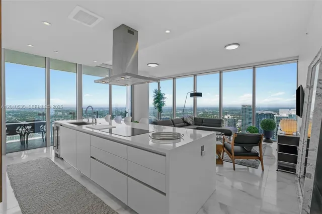 2-bedroom rental at 700 NE 26th Terrace #5606, Miami