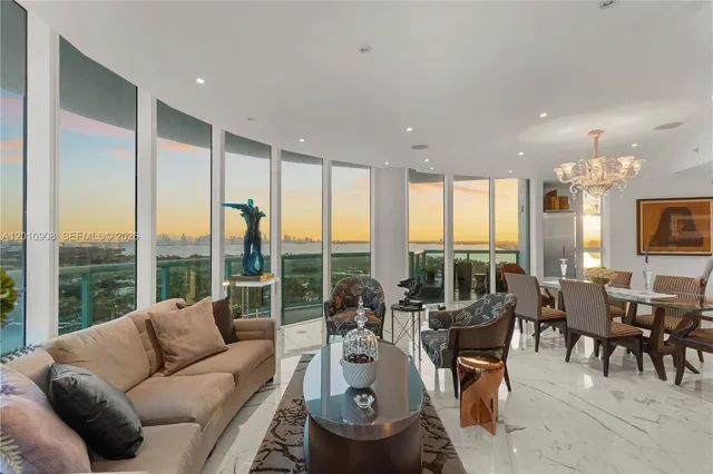 3-bedroom rental at 6000 Indian Creek Dr Ph25c-3 #PH25C-3, Miami Beach