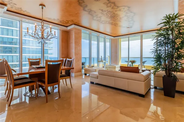 3-bedroom rental at 17875 Collins Avenue #4001, Sunny Isles Beach