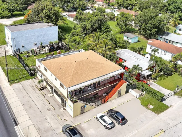 1-bedroom rental at 4840 NW 27th Avenue #2, Miami