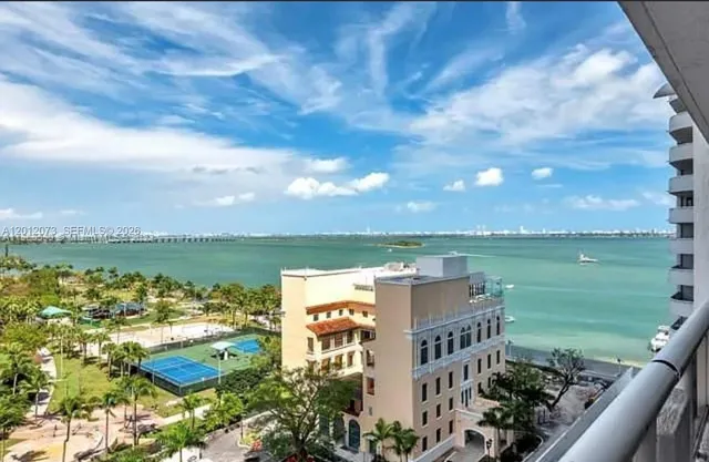 2-bedroom rental at 1717 N Bayshore Drive #A1448, Miami
