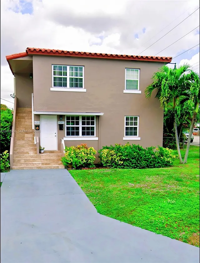 2-bedroom rental at 6201 SW 21st Street #6203, Miami