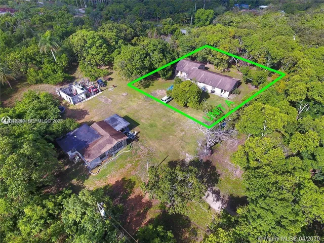 4-bedroom rental at 19600 SW 256th Street #A, Homestead