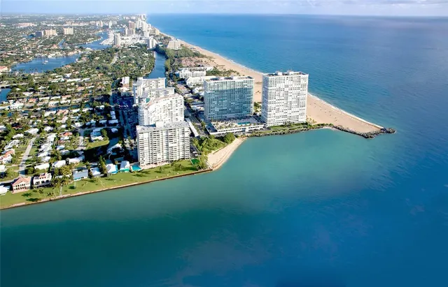 1-bedroom rental at 2100 S Ocean Lane #601, Fort Lauderdale