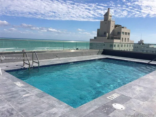 1-bedroom rental at 1255 Collins Avenue #507, Miami Beach
