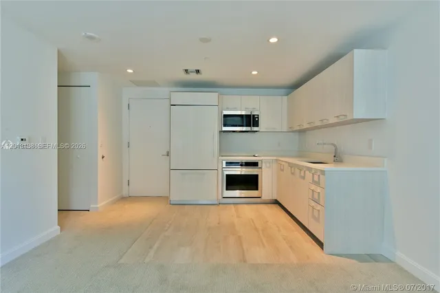 1-bedroom rental at 45 SW 9 Street #1907, Miami